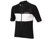 Endura FS260-Pro Short Sleeve Jersey II (Black) (Standard Fit) (L)